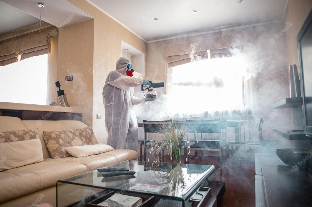 fumigación residencial: clave para un hogar seguro y saludable